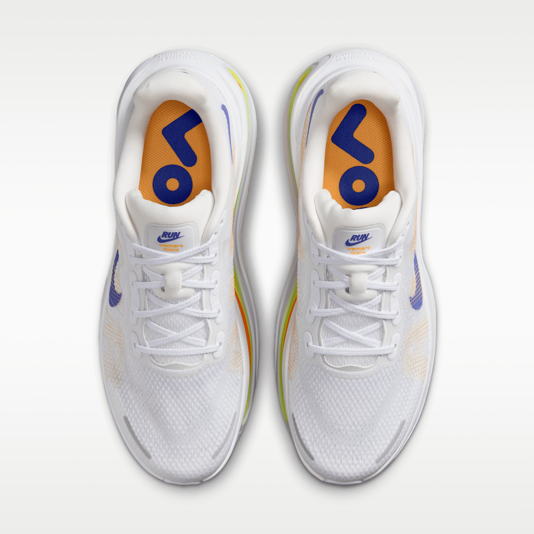 White/Total Orange/Laser Orange/Lapis