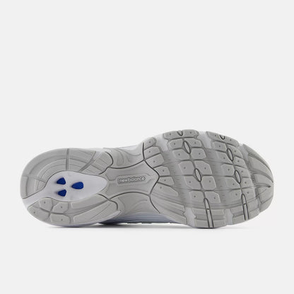 White With Silver Metalic