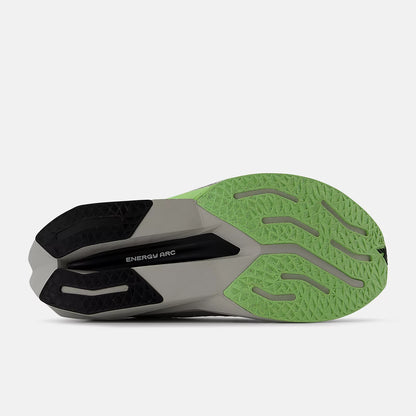 Grey Matter With Mint Flash And Silver Metallic