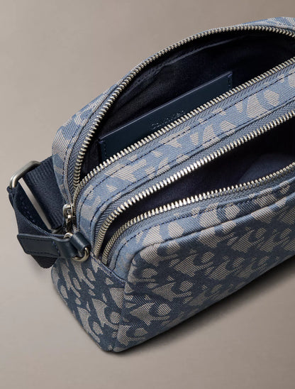 Blue Indigo / Atmosphere Aop