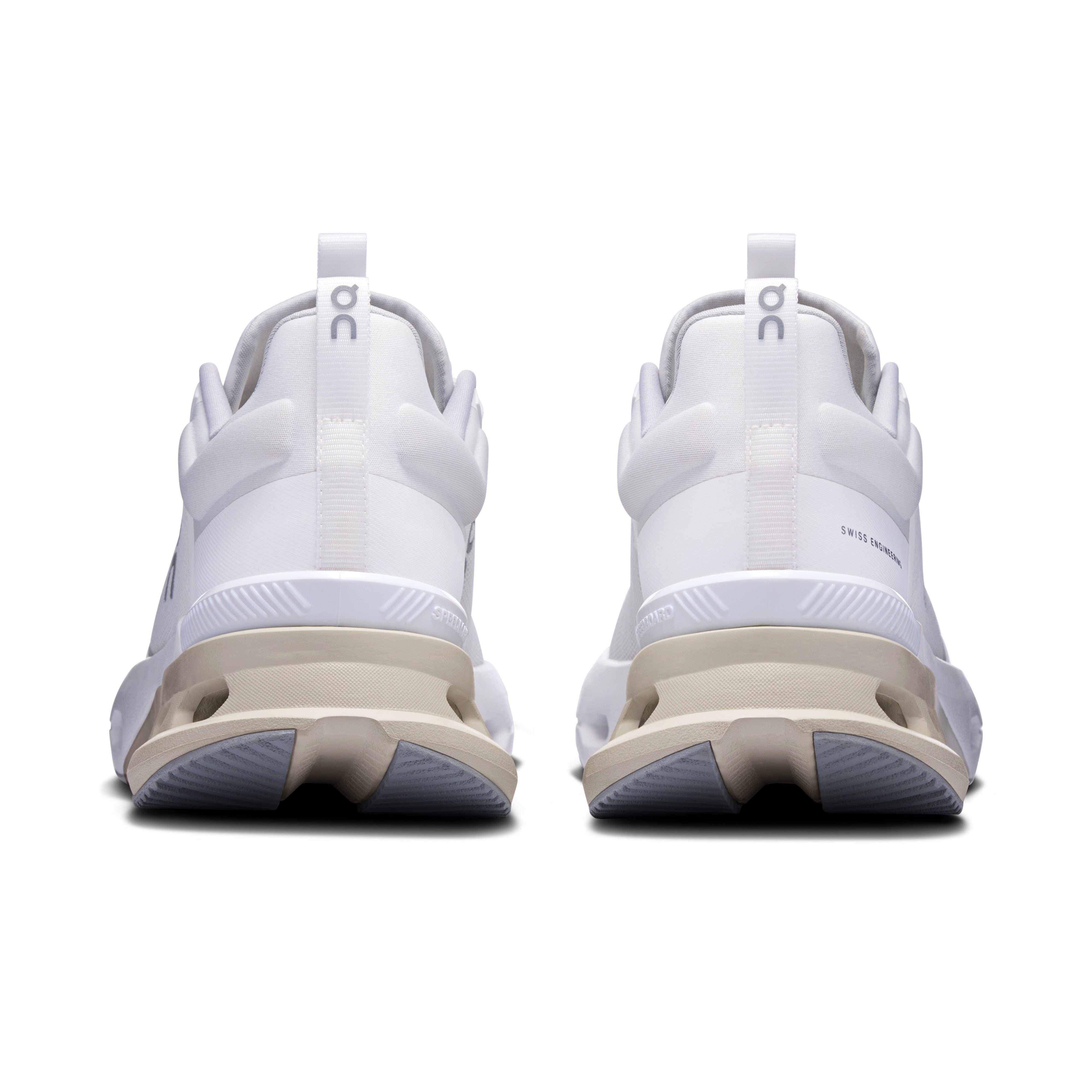 White | Glacier