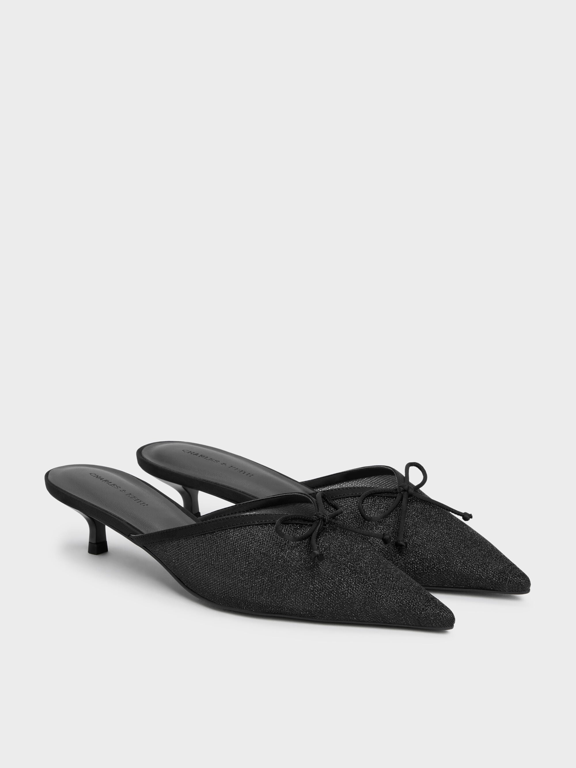 Black Textured