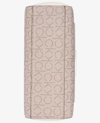 Almond Taupe/Cherub White/Dove