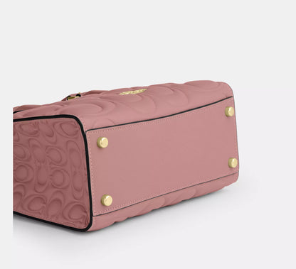 Gold/Pink Petal