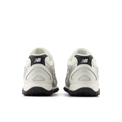 White With Grey Matter