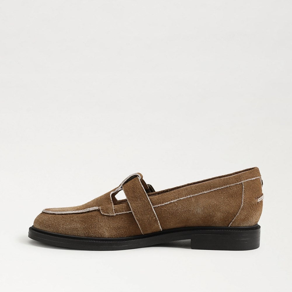 Light Terra Toffee Suede