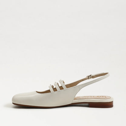 Modern Ivory Leather
