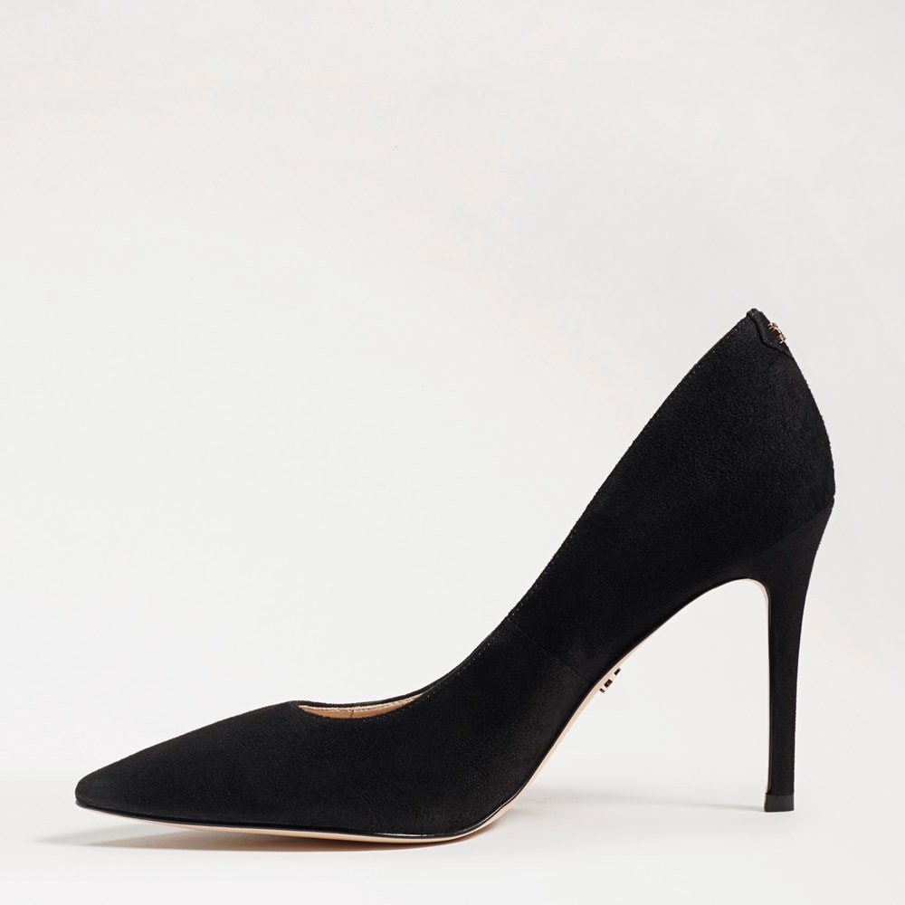 Black Suede