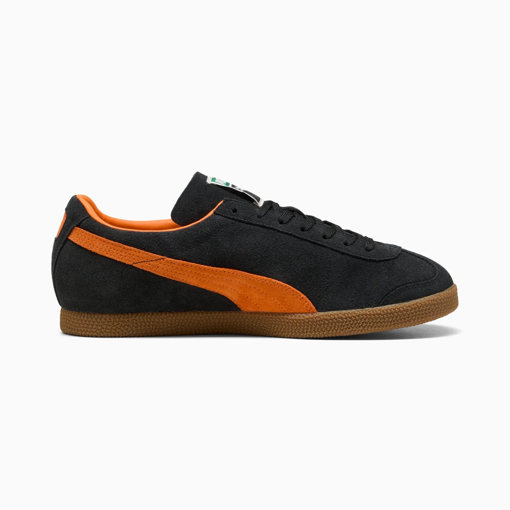 PUMA Black-Orange Glo