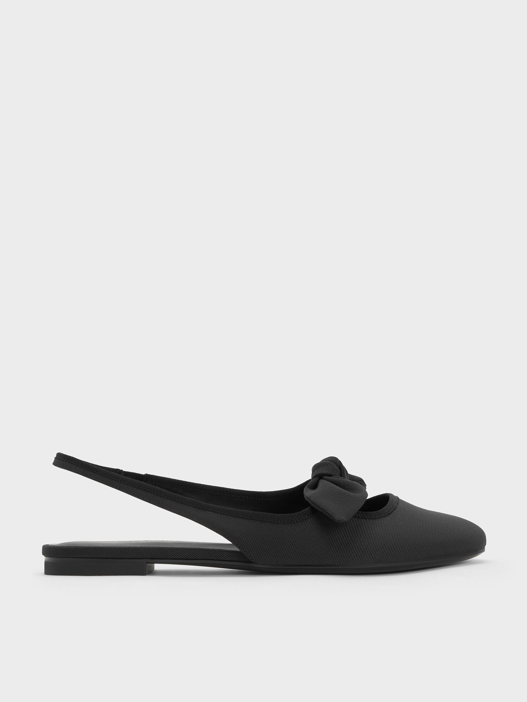 Black Textured