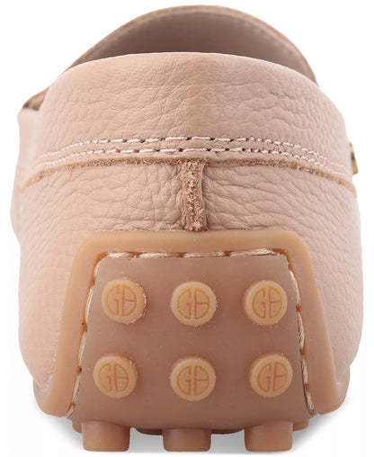 Buff Nude Leather