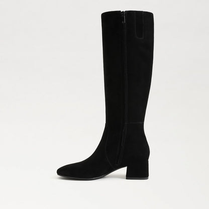 Black Suede