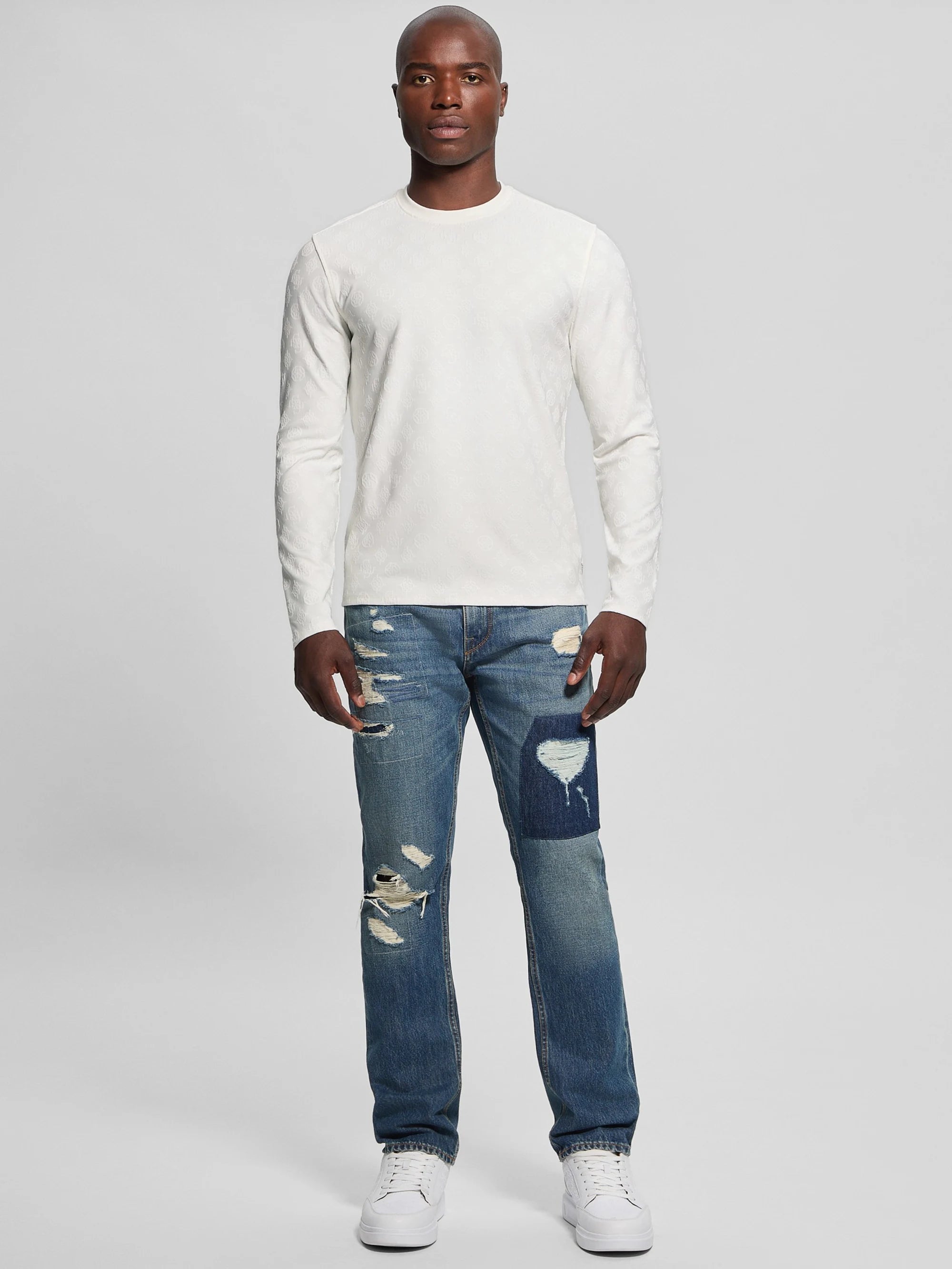 Salt White