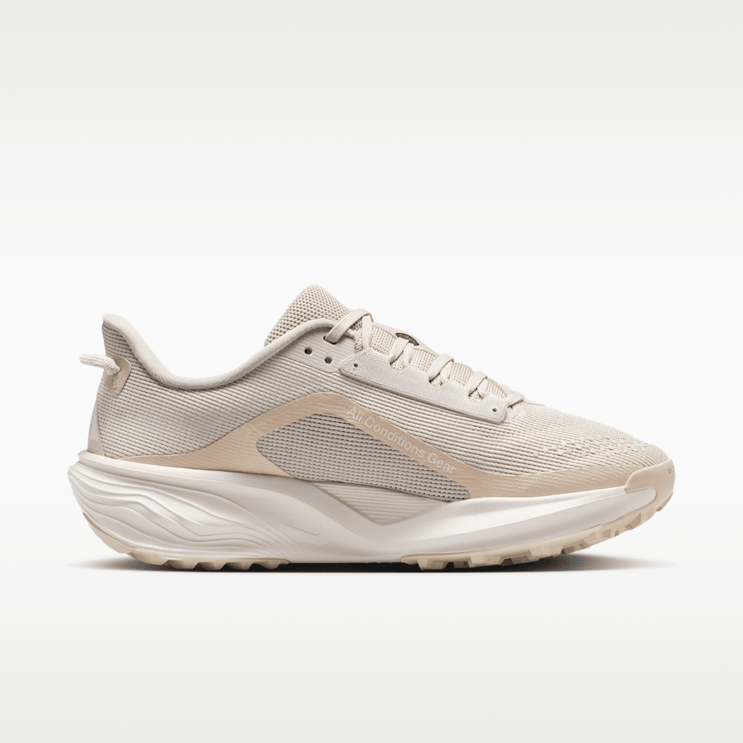 Cream II/Light Orewood Brown/Safety Orange/Cream II