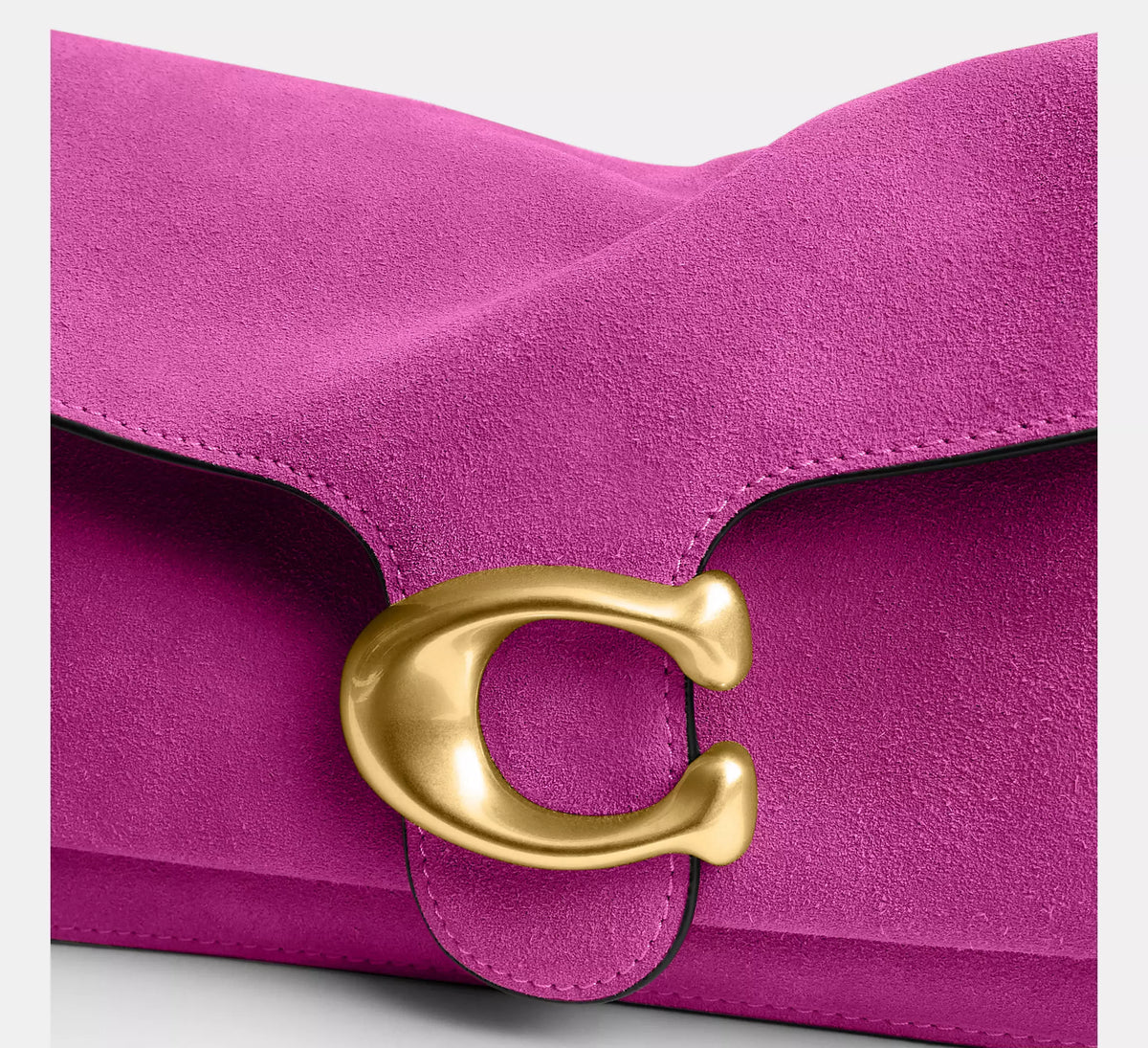 Brass/Magenta