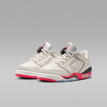 Sail/Black/Reflect Silver/Fire Red