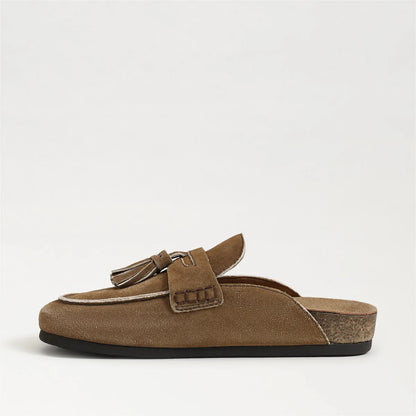 Terra Toffee Suede