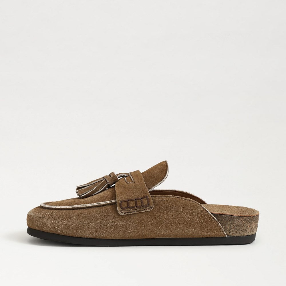 Terra Toffee Suede