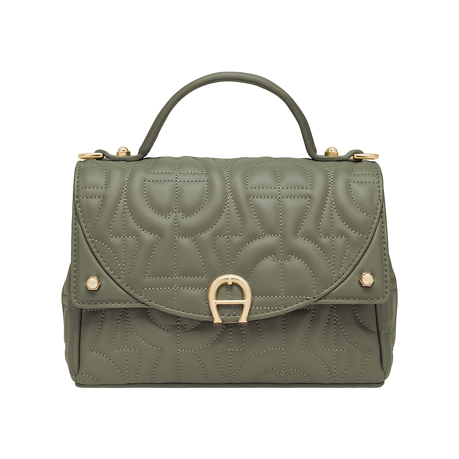 Moss green