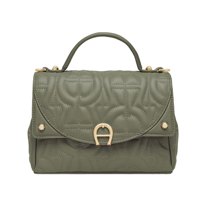 Moss green