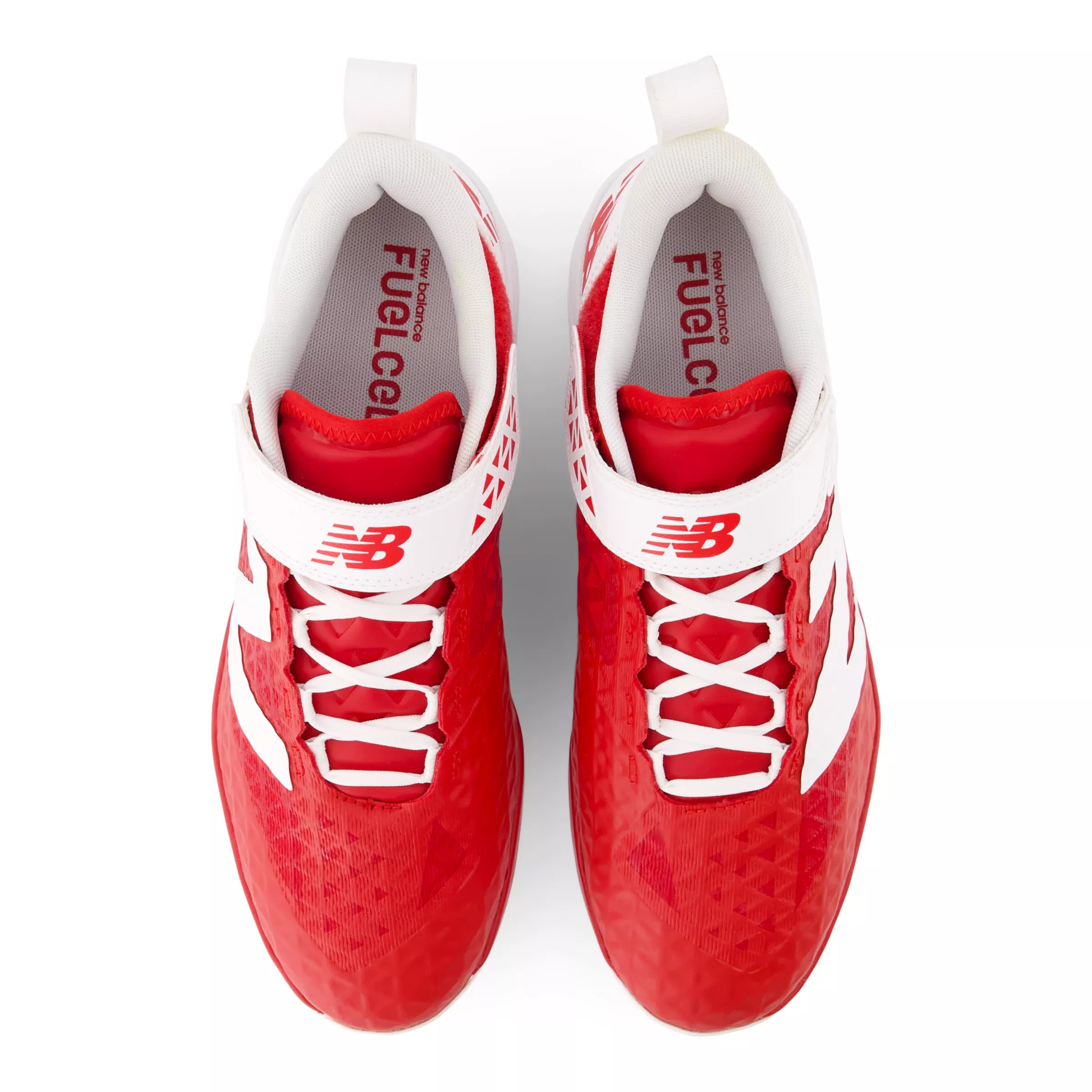 Team Red With White