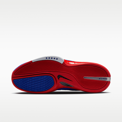 White/Varsity Red/Metallic Silver/Varsity Royal