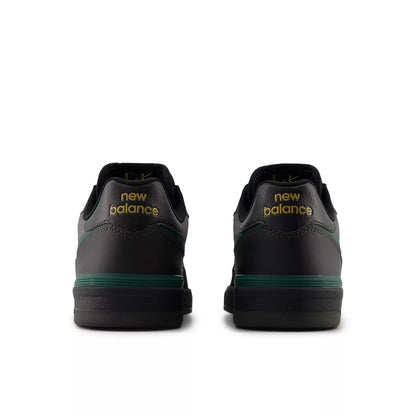 Black With Nightwatch Green