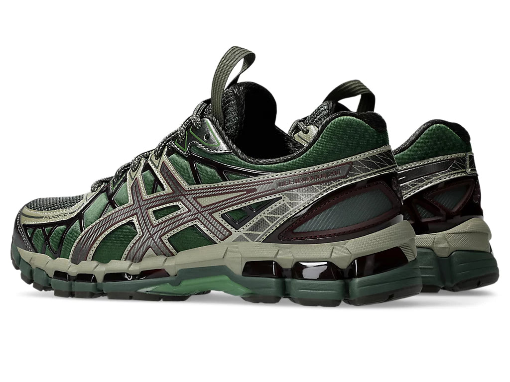 Moss/Gunmetal
