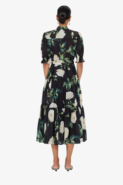 White Rose Print