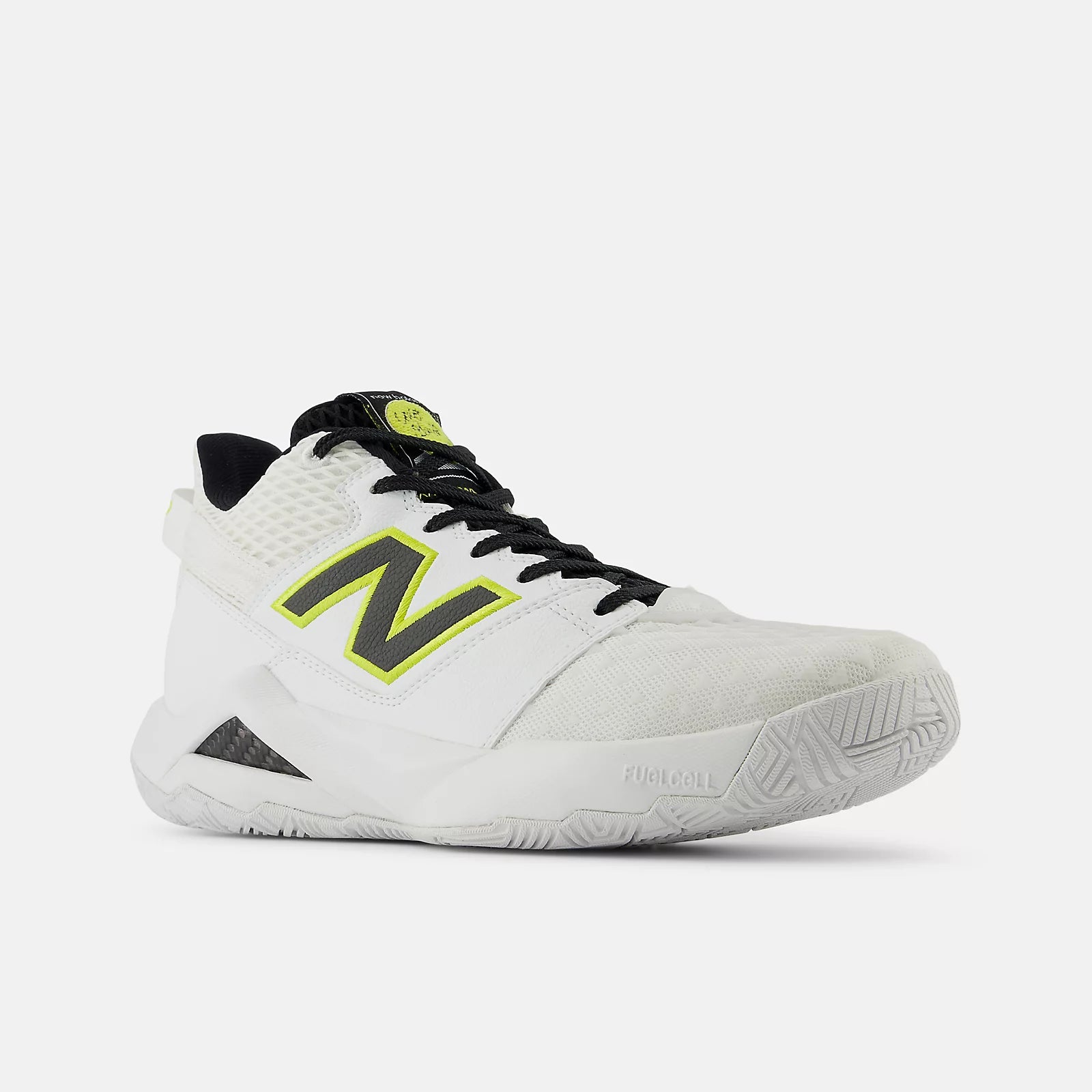 Nb White With Black