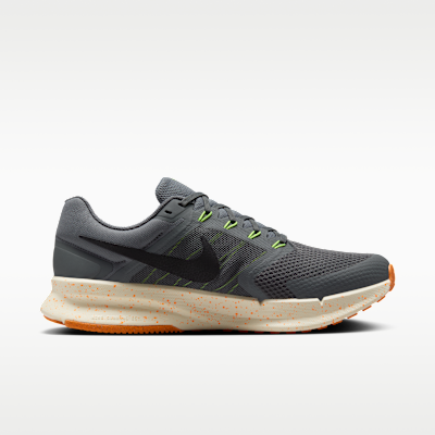 Iron Grey/Total Orange/Volt/Black