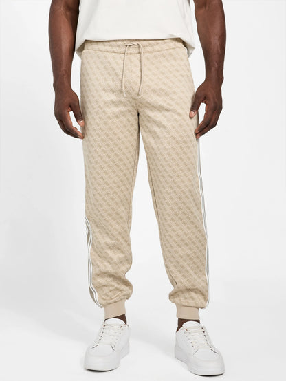 4G Jacquard Light Mink