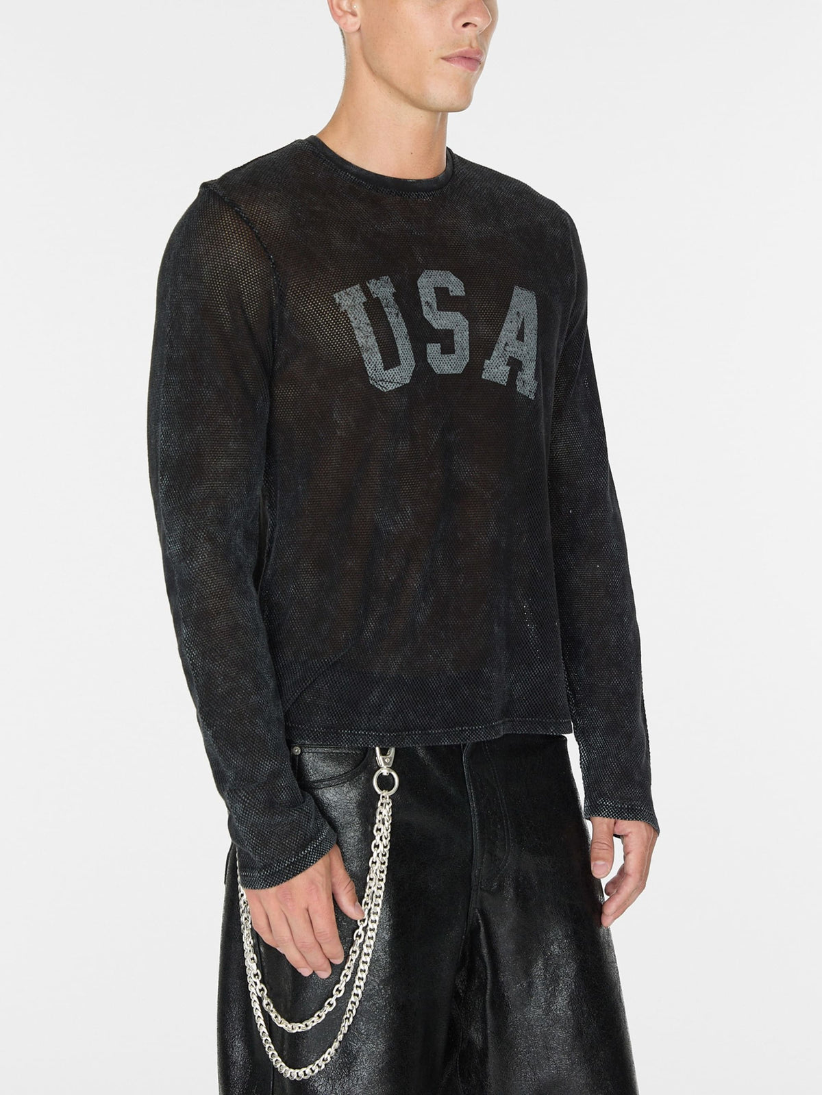 Jet Black Multi