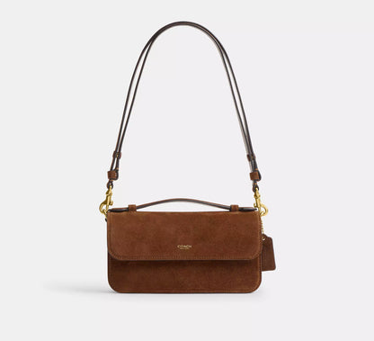 Brass/Warm Brown