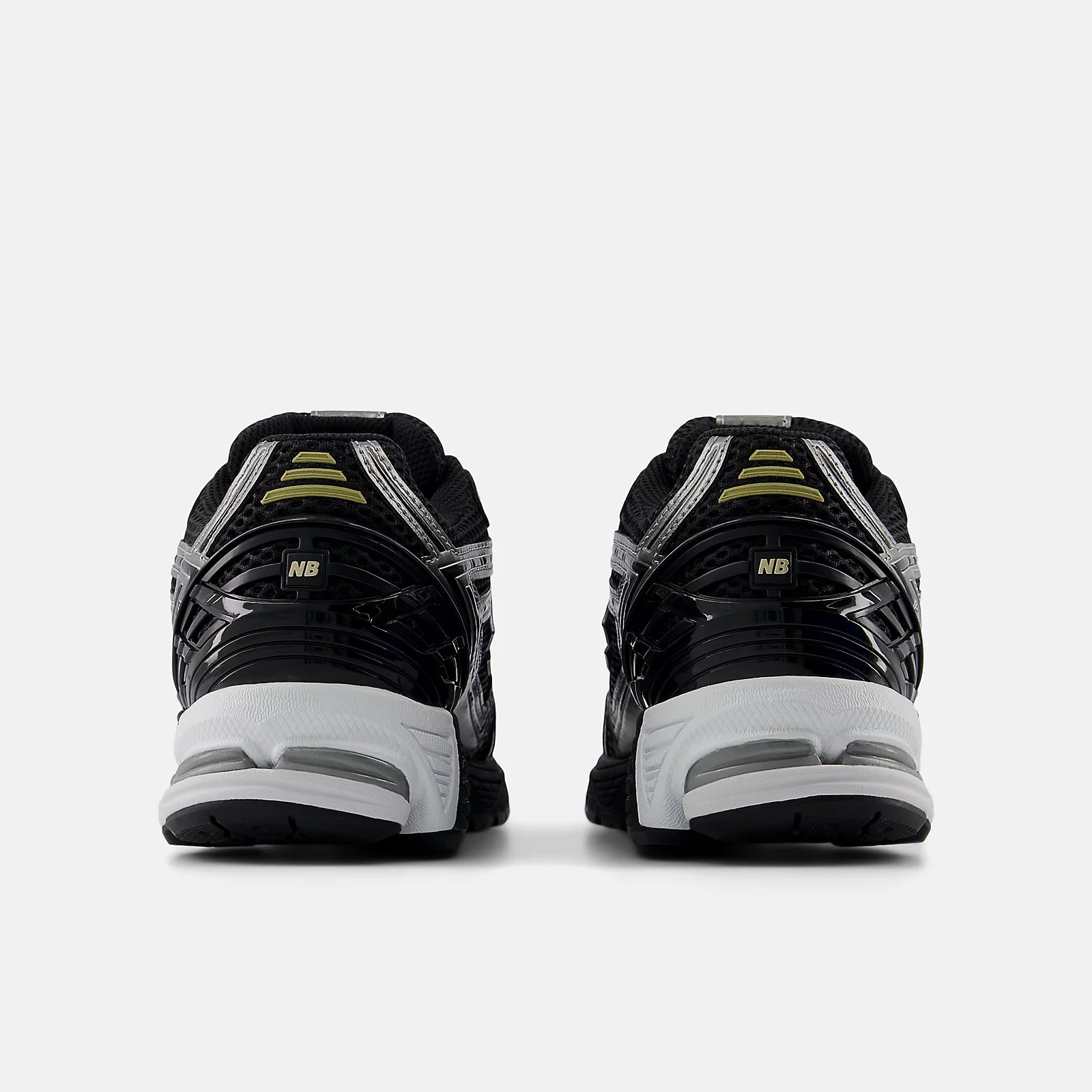 Black With Dark Silver Metallic And Gold Metallic