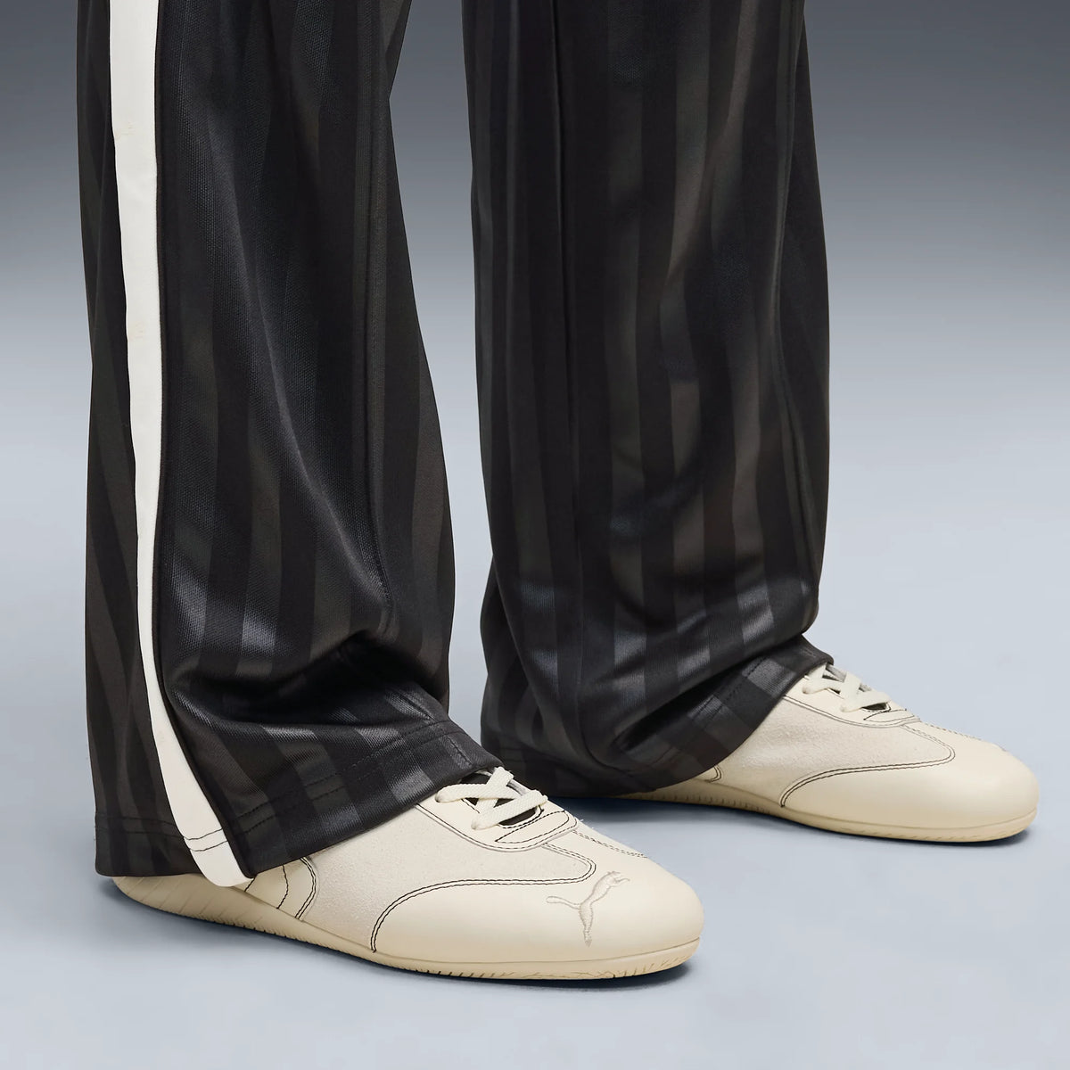 Frosted Ivory-PUMA Black