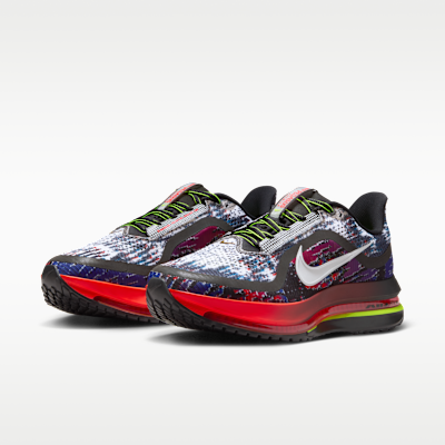 Multi-Color/Volt/Metallic Gold/Metallic Silver