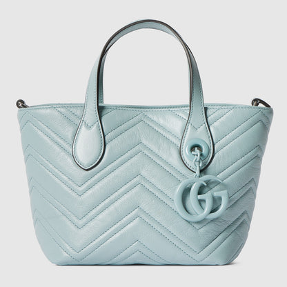 piel azul hielo