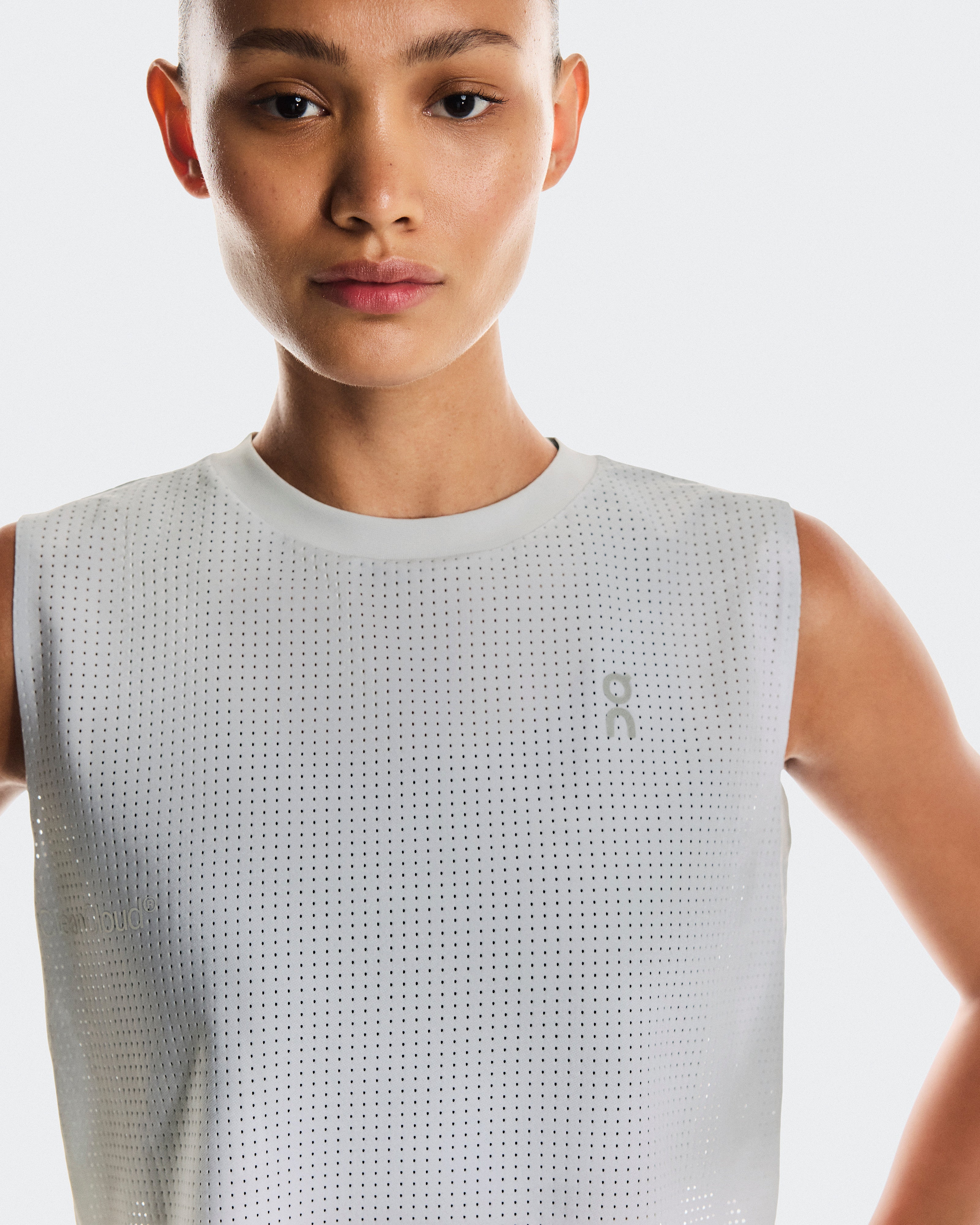 Glacier | White