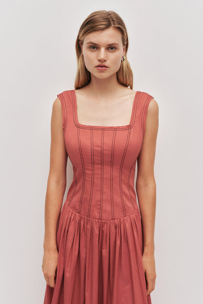 SPICED CORAL