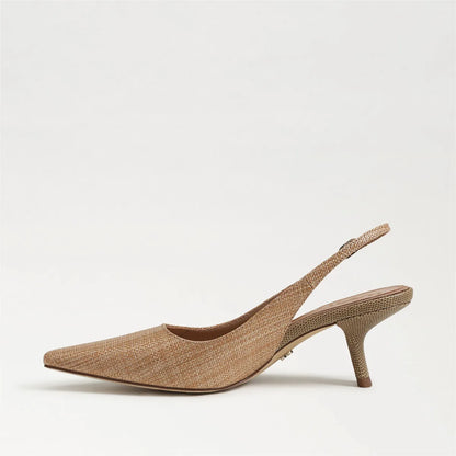 Buff Tan Raffia