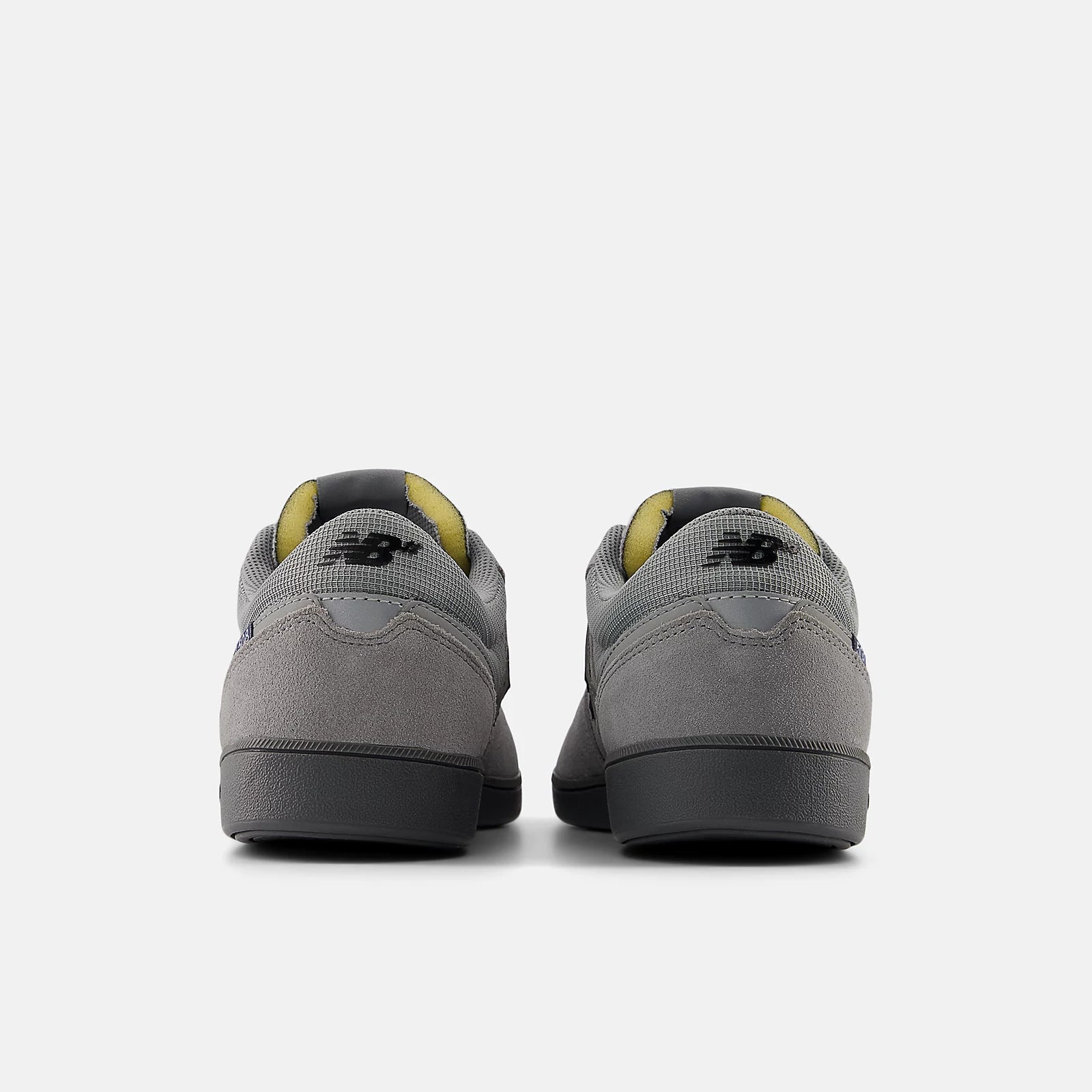 Grey With Navy