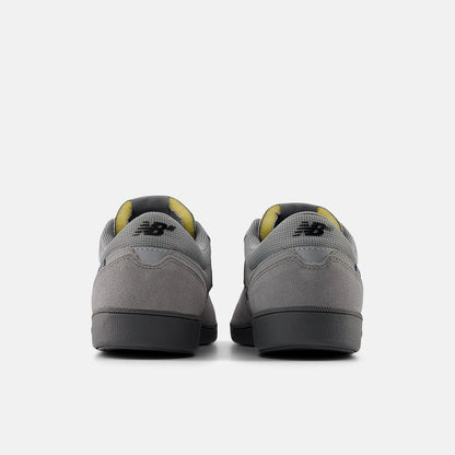 Grey With Navy