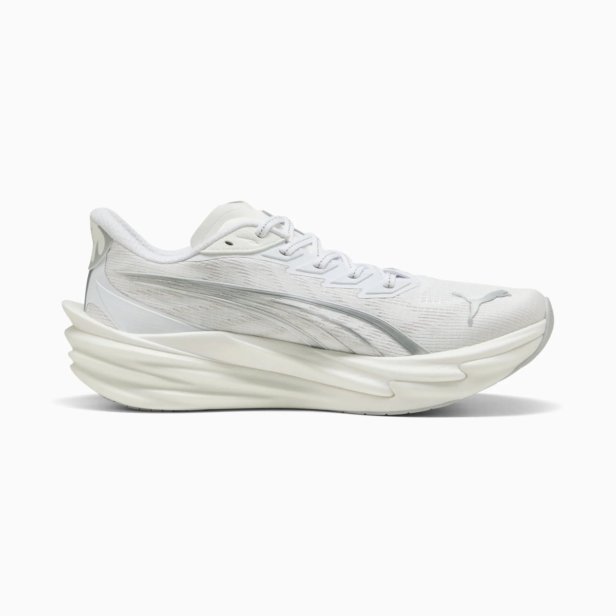 PUMA White-Feather Gray