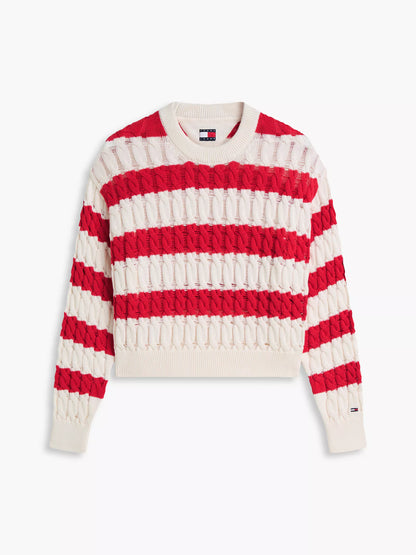 Amaryllis Red / Stripe