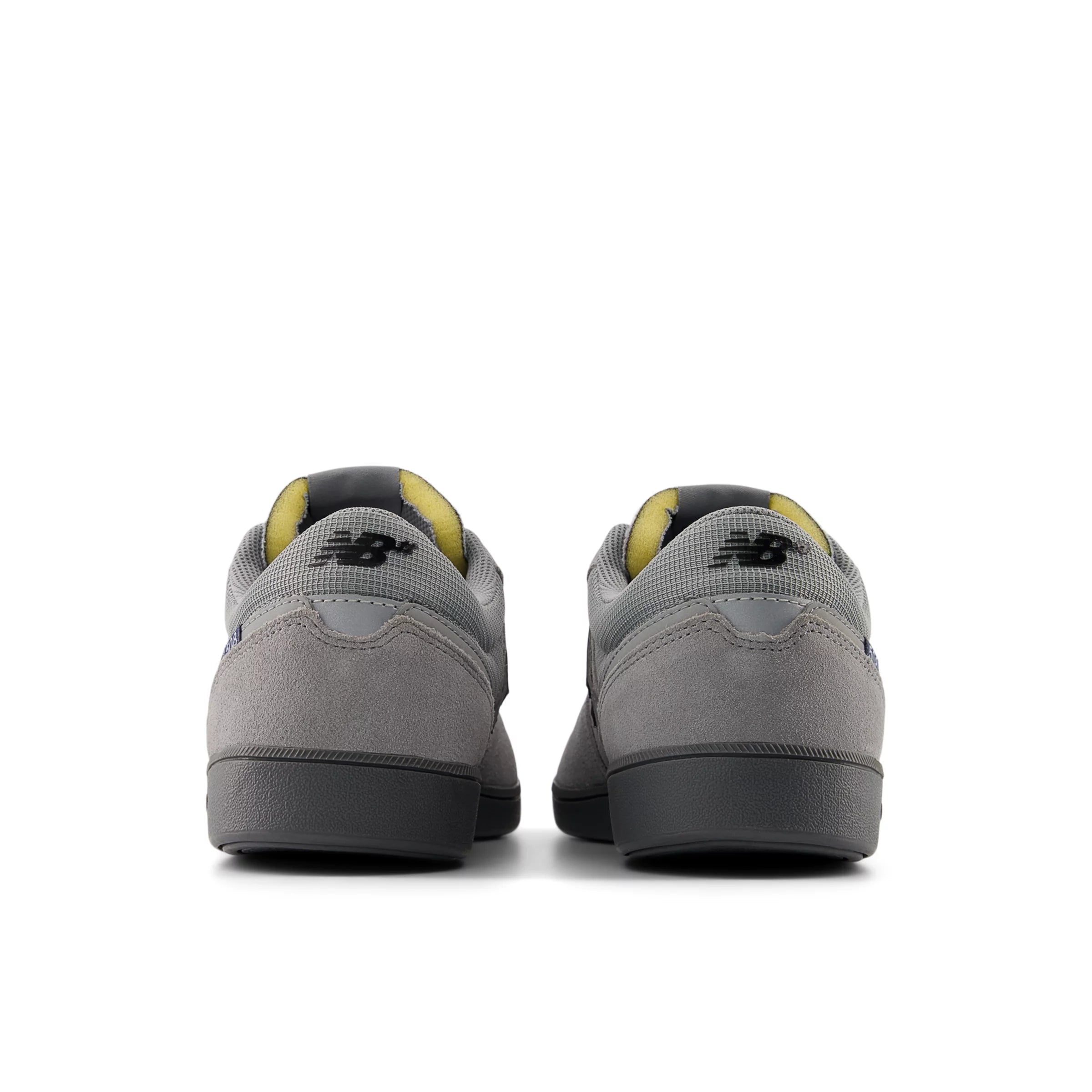 Grey With Navy