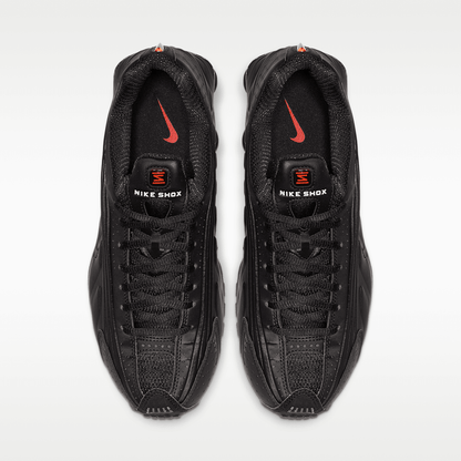 Black/Black/Max Orange/Black