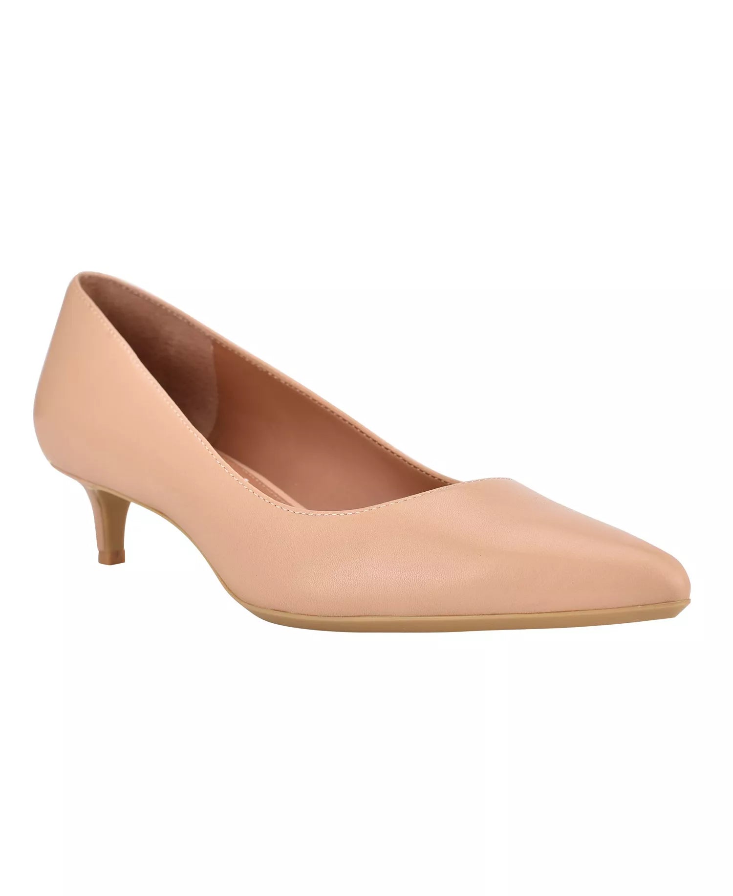 Nude Leather