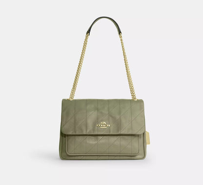 Gold/Pistachio