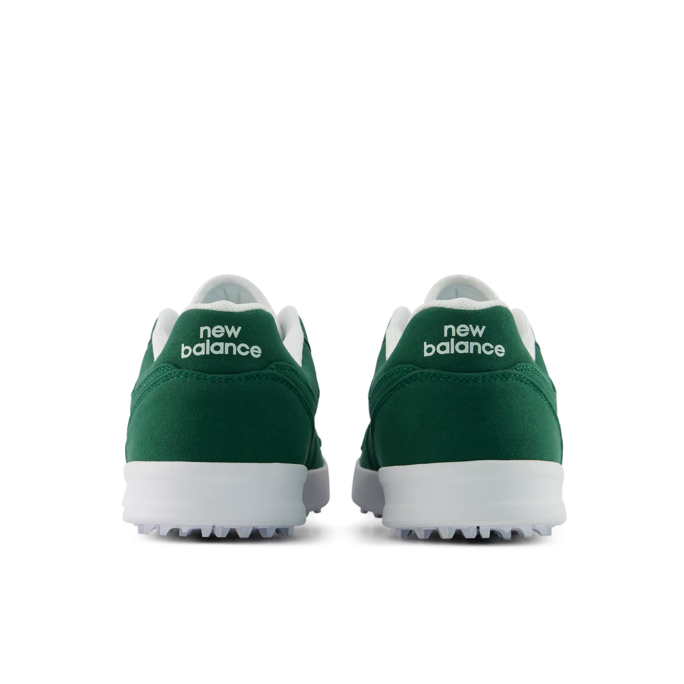 Alpine Green With White